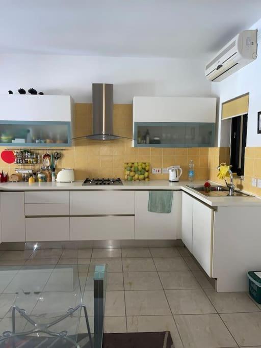 Lovely, Modern, Bright Maisonette. Heart Of Sliema Dış mekan fotoğraf