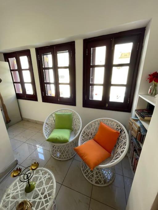 Lovely, Modern, Bright Maisonette. Heart Of Sliema Dış mekan fotoğraf